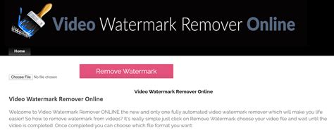 Top 20 Best Watermark Removers to Remove Watermark from Photo, Video, Word, and PDF