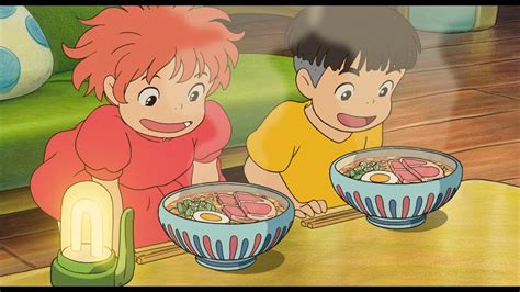 Ponyo screencap - Ponyo on the Cliff by the Sea Photo (30547685) - Fanpop