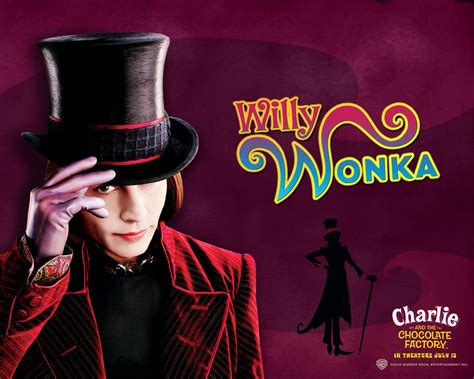 Willy Wonka - Johnny Depp Wallpaper (8638727) - Fanpop