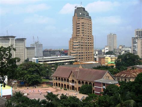 Urban Africa • Lubumbashi, Republic of the Congo