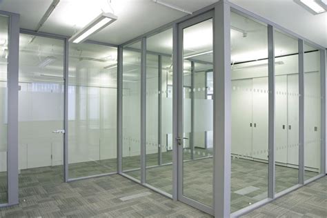 Modular Office Partition Walls Offer Flexibility for Your Business