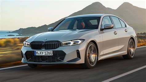 2023 BMW 3 Series First Look: The Sport Sedan Is a Notch Sportier