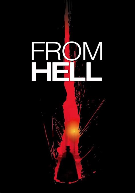 From Hell Movie Poster