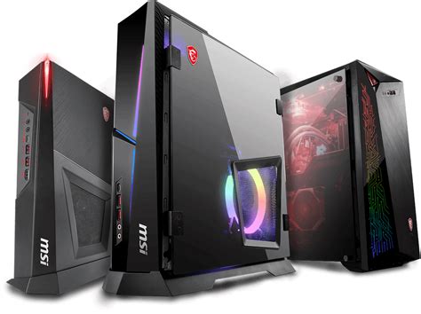 The Best Gaming Desktop 2020 | Gaming PC | MSI