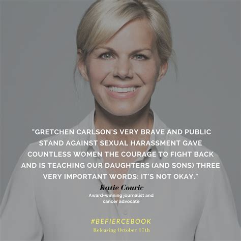 Gretchen Carlson on Twitter: "We're a little more than a month away ...