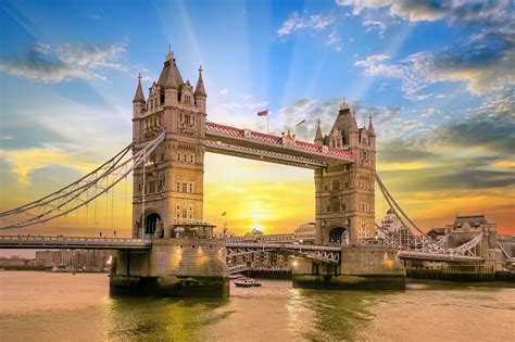 Tower Bridge London Flow - Free photo on Pixabay