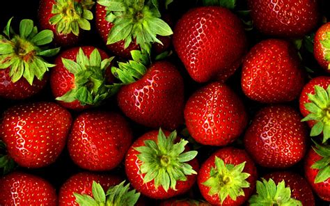 Strawberries wallpaper | 1920x1200 | #67124