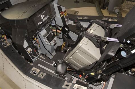 F 35 Raptor Cockpit