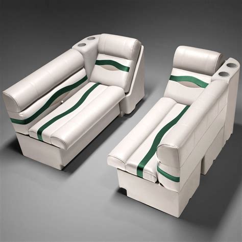 Pontoon Boat Seats (PFG55B) | PontoonStuff.com