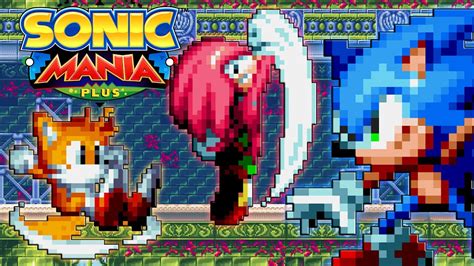 How to install sonic mania mods - lucidpola