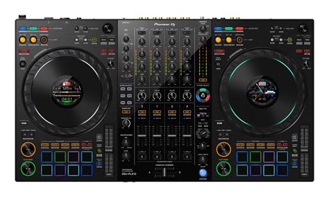 Pioneer DJ DDJ-FLX10 Hybrid Serato DJ Pro & rekordbox Controller | Agiprodj