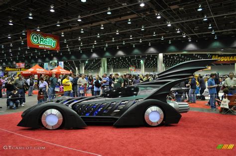 The Batman Forever Batmobile | GTCarLot.com