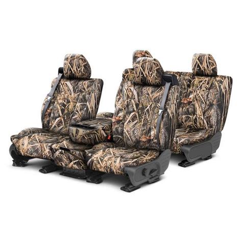 CalTrend® - Tough Camo Custom Seat Covers