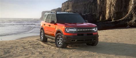 2023 Ford Bronco Colors, Price, Specs | Best Ford