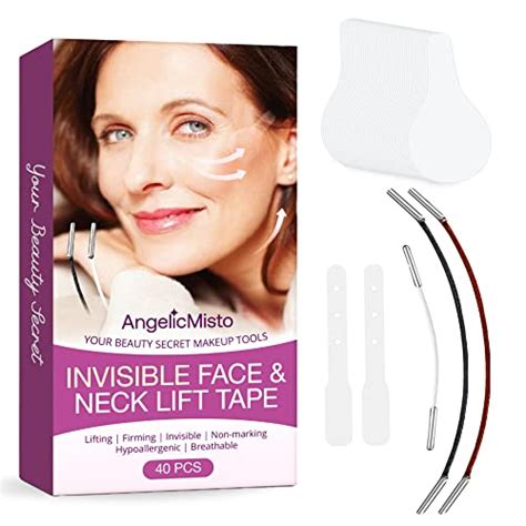 Look Younger Instantly with Face Lift Tape: An Easy, Instant Facelift Solution