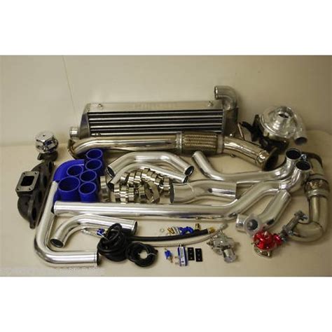 2002 2003 2004 2005 2006 Acura RSX DC5 K20A Complete Turbo Kit BOLTS ON