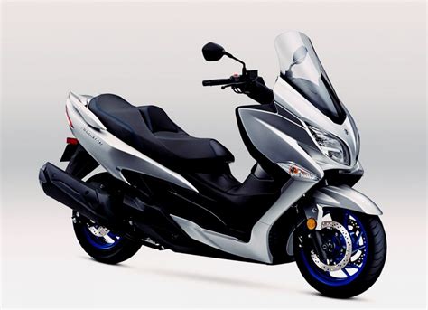 2023 Suzuki Burgman 400 Specs, Price & Release Date - The Flagship ...