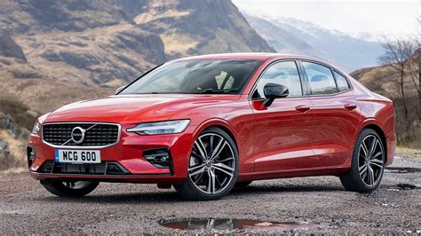 2019 Volvo S60 R-Design (UK) - Wallpapers and HD Images | Car Pixel