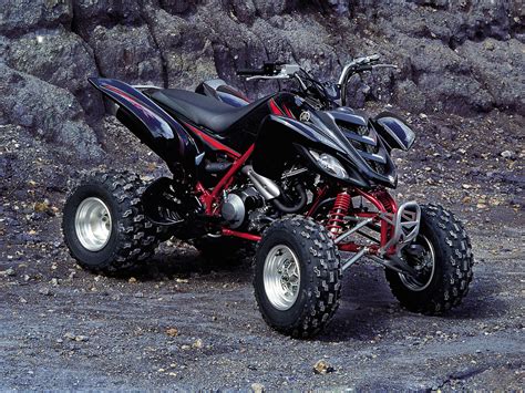 2005 YAMAHA Raptor 660 ATV pictures, review and specs