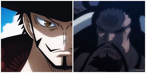 10 Strongest One Piece Characters Ranked Gamers Grade