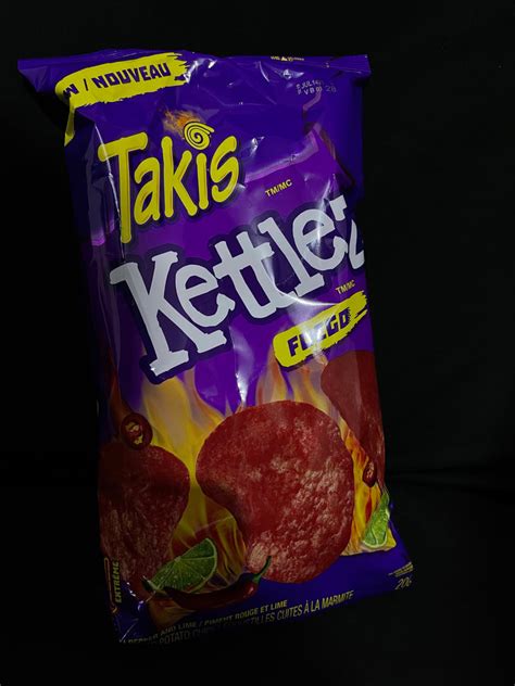 Takis Kettlez Fuego 200g – TheNorthBoro