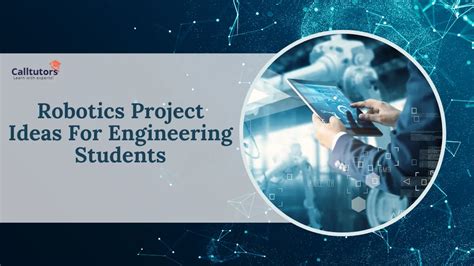 Top 79+ Best Robotics Project Ideas For Engineering Students