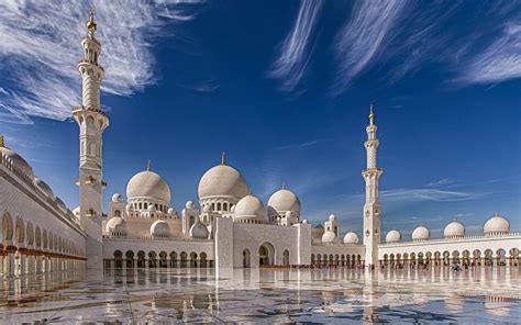 Beautiful Mosque Wallpapers - Top Free Beautiful Mosque Backgrounds ...