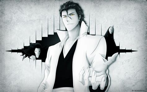 Bleach, Sousuke Aizen, Anime HD Wallpapers / Desktop and Mobile Images ...