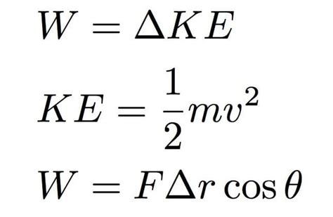 Spice of Lyfe: Physics Formula Of Force