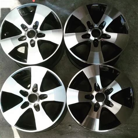 Skoda Alloy Wheels, Size: 14 Inches at Rs 19000/set in Bengaluru | ID: 23003067248