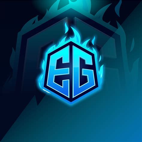 Neze_art: I will design initial esport logo for gaming team, youtube, twitch free banner for $10 ...