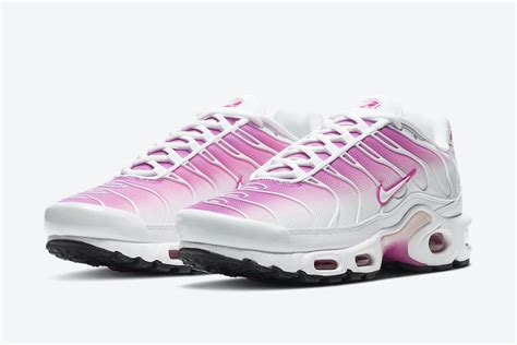 Nike Air Max Plus White Pink CZ7931-100 Release Date - SBD