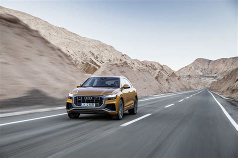 New Audi Q8 Ready To Order, But Only With The Mild-Hybrid Diesel Option | Carscoops