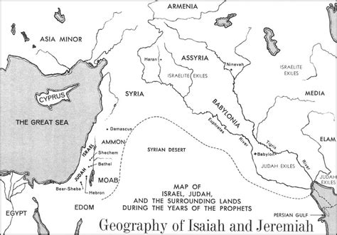 Isaiah 1:2-4 Commentary | Precept Austin