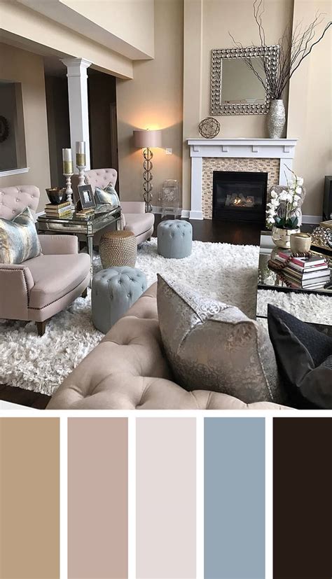 Small Living Room Colour Schemes Ideas | www.resnooze.com