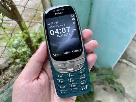 Nokia 6310 (2021) Unboxing and Review