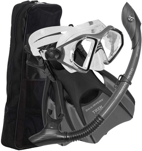 The Best Snorkel Gear Sets