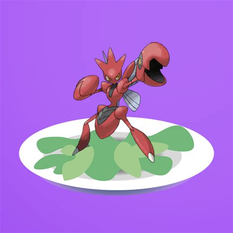 Episode 38: Scizor