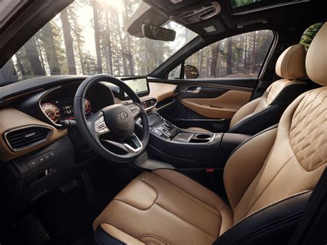 2023 Hyundai Santa Fe: 68 Interior Photos | U.S. News