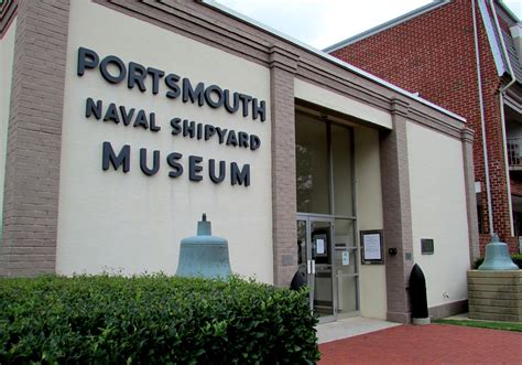 Museums | Portsmouth, VA