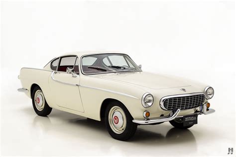 1964 Volvo P1800 S Coupe