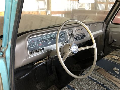 1966 C10 interior C10 Chevy Truck, C10 Trucks, Classic Chevy Trucks ...