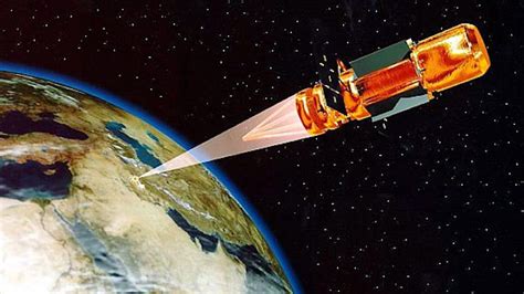 Pentagon to study anti-missile laser weapons in space as part of nation's space weapons arsenal ...