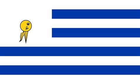 Flag Uruguay buy online from A1 Flags