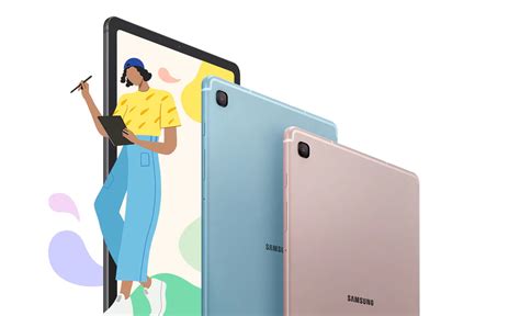 Nueva Samsung Galaxy Tab S6 Lite, características, precio y ficha técnica