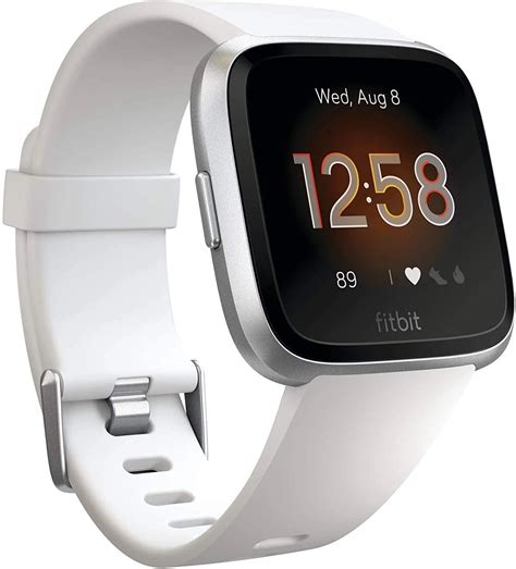 Fitbit Versa 2 Smart Watch User Manual