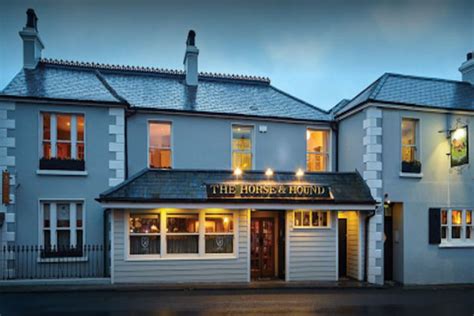 Horse & Hound Delgany - Greystones, County Wicklow, Ireland