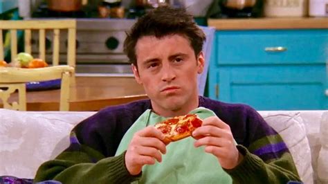 Friends Quiz: Can You Complete These Joey Tribbiani Quotes?