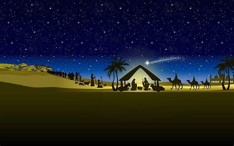 Nativity 1920×1200 Nativity Background, Nativity Star HD wallpaper | Pxfuel