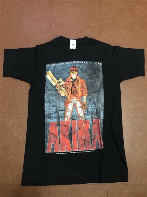 vintage 80s akira anime - Gem